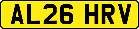 AL26HRV