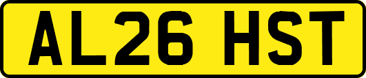 AL26HST