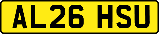 AL26HSU