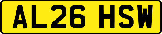 AL26HSW