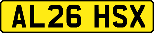 AL26HSX