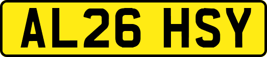 AL26HSY