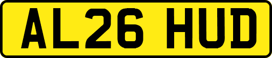 AL26HUD