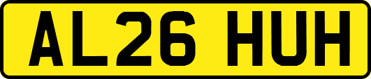 AL26HUH
