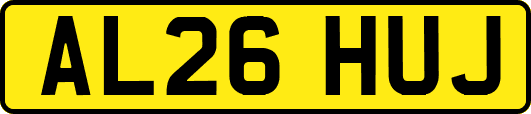 AL26HUJ