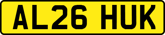 AL26HUK