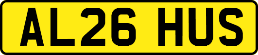AL26HUS