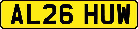 AL26HUW