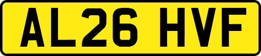 AL26HVF