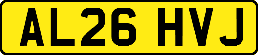 AL26HVJ
