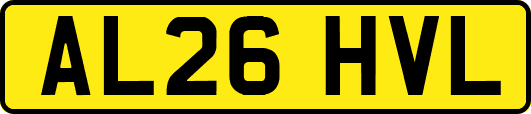 AL26HVL