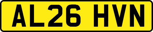 AL26HVN