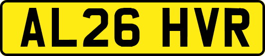 AL26HVR