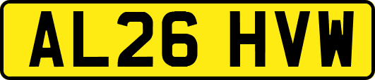 AL26HVW
