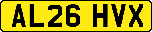 AL26HVX