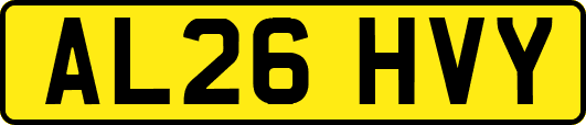 AL26HVY