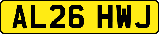AL26HWJ