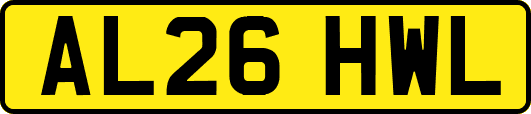 AL26HWL