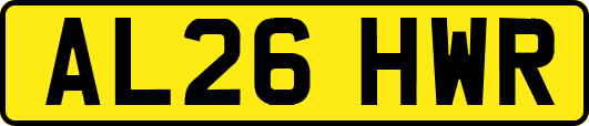 AL26HWR
