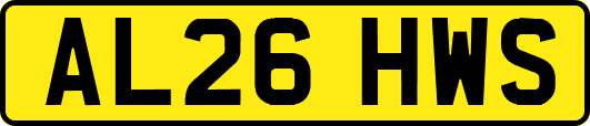 AL26HWS