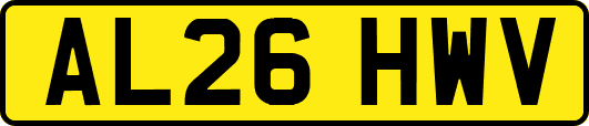 AL26HWV