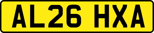 AL26HXA