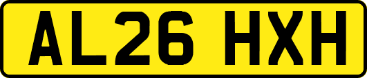 AL26HXH