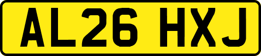 AL26HXJ