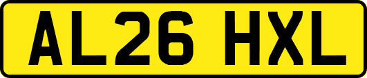 AL26HXL