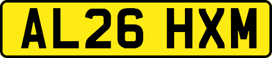 AL26HXM