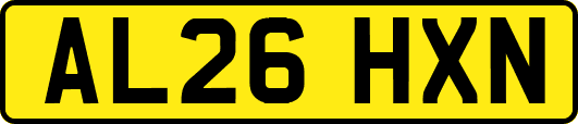AL26HXN
