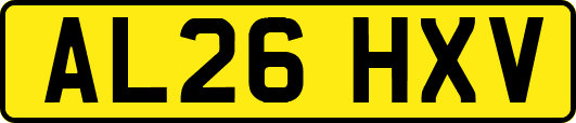 AL26HXV