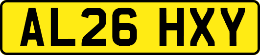 AL26HXY