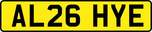 AL26HYE