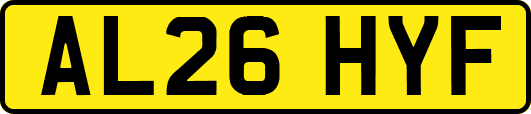 AL26HYF