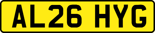 AL26HYG