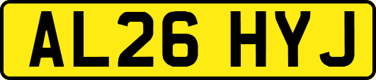 AL26HYJ