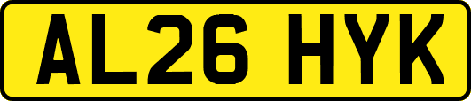 AL26HYK