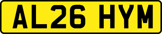 AL26HYM