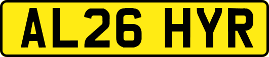 AL26HYR