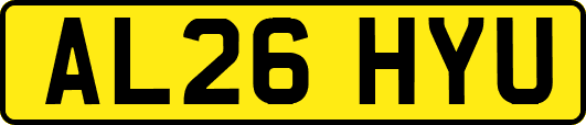 AL26HYU