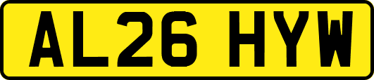 AL26HYW