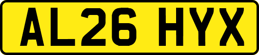 AL26HYX