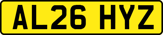 AL26HYZ