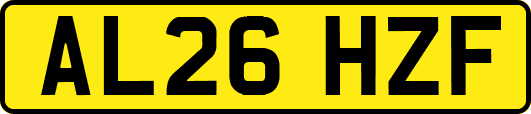 AL26HZF