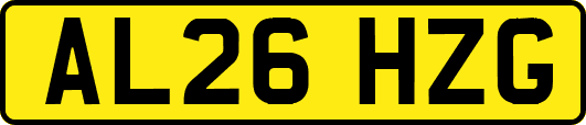 AL26HZG