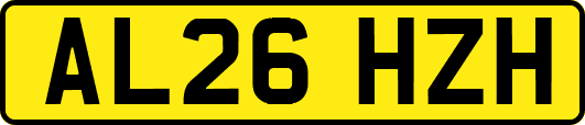 AL26HZH