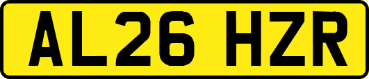 AL26HZR