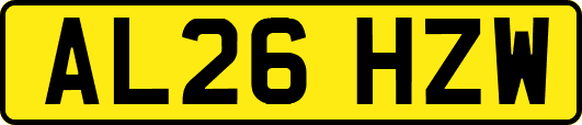 AL26HZW