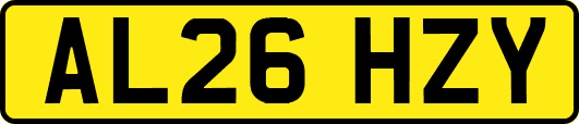 AL26HZY